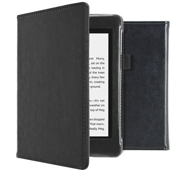 Étui Kwmobile Avec Rabat Pour Liseuse Amazon Kindle Paperwhite