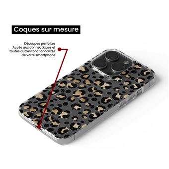 Coque Portefeuille Oppo A54 5G / A74 5G - Housse Cuir PU Premium Avec Fermeture Magnétique Et Fonction Support - Book Noir