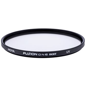 Filtre UV Hoya Fusion One Next 82 mm Noir - 1