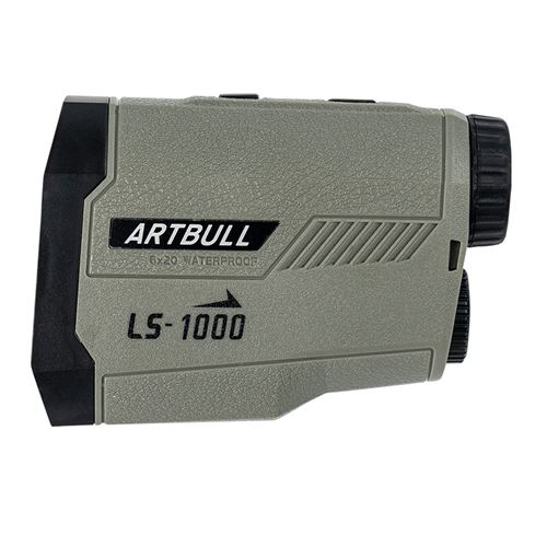 Télémètre Laser LS-1000 1000m - Jumelles de Précision pour Golf, Mesure Distance et Hauteur, pour Sports Extérieurs