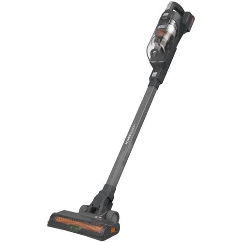 Black & Decker Gris Bhfea18d1 Aspirateur Balai Et Balai Électrique Aspirateur-Balai 2 En 1 Batterie Sec Sans Sac 2 Ah - Neuf - Image 4