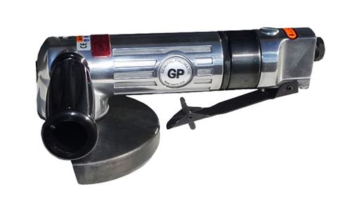 Meuleuse d'angle pneumatique 390W 125mm - GENERAL PNEUMATIC - GP3525