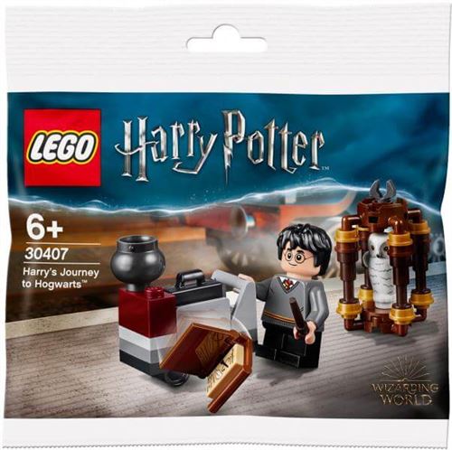 Mini Sachet Lego Harry Potter