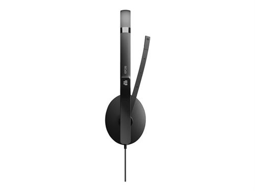 Epos I Adapt 165 Usb-c Ii Headset Noir