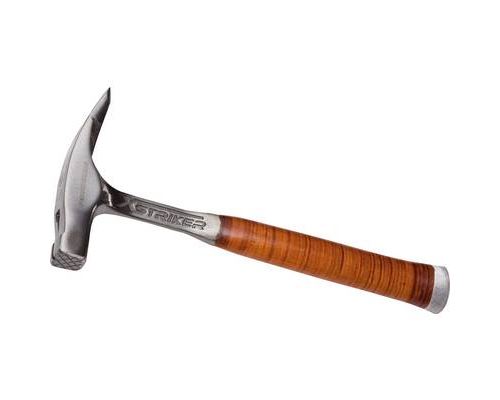 Peddinghaus 5130170000 Xstriker Claw Hammer 965g Magnet Leather Grip