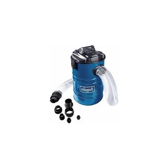 Aspirateur d'atelier Scheppach - DC100 - Cuve inox 65L - 1200W - 1