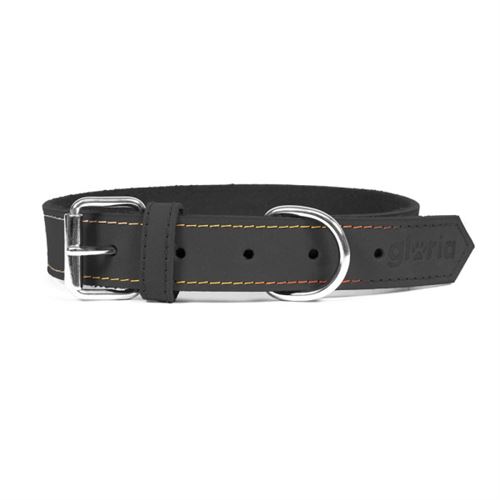 Collier pour Chien Gloria Oasis 1 5 40 cm Noir