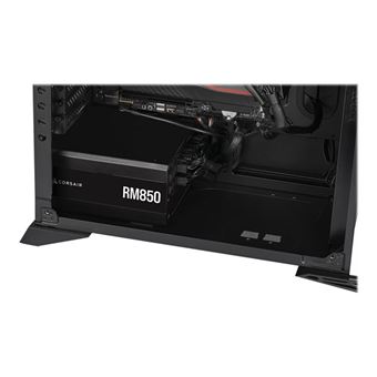 Corsair RM750, RM Series Alimentation PC (Entièrement Modulaire ATX, 80  Plus Gold, 750 Watt) - Noir (EU) : : Informatique