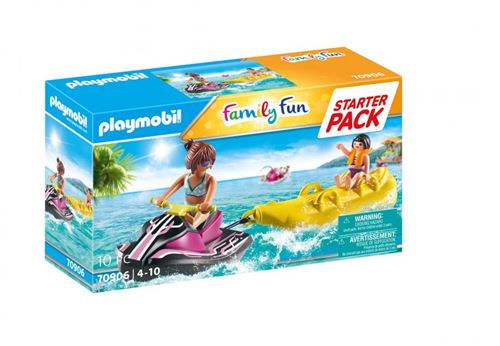 70906 Playmobil Scooter Banane Flottante