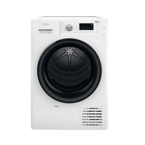Seche-Linge Pompe à Chaleur 8 Kg Reconditionné Whirlpool Fftm118X1Bfr