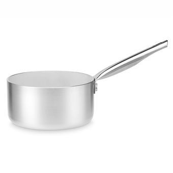 Série de 2 casseroles + 2 poêle anti-adhésives + 1 manche Tefal L897AS04 -  Casserolerie à la Fnac