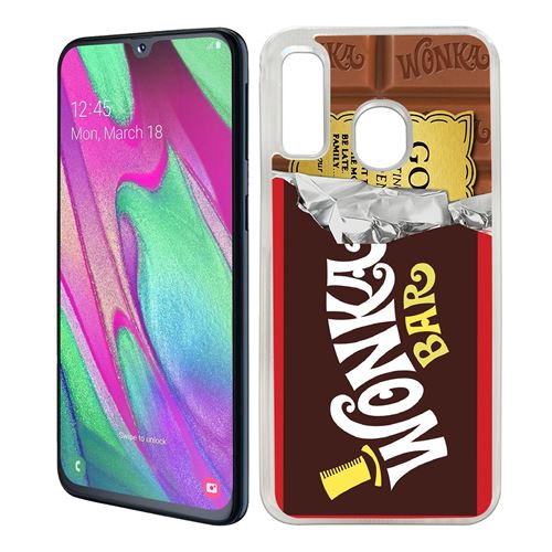 Coque pour Samsung Galaxy A40 -  Wonka Tablette