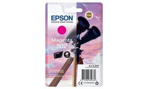 Epso Cartouche D'encre Epson Jumelles Magenta