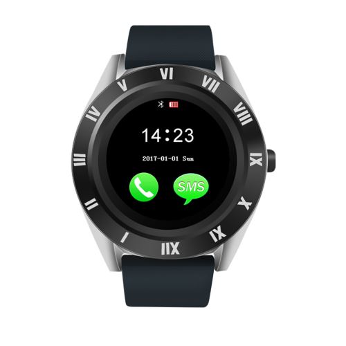 New M11 Bt3.0 Montre Smart Watch Support SIM Et La Carte Tf Caméra pour Android App Appel Poly2524