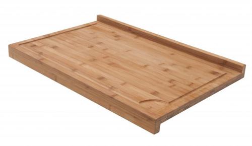 Plan de travail amovible bambou 58x38cm Dm Creation 00244