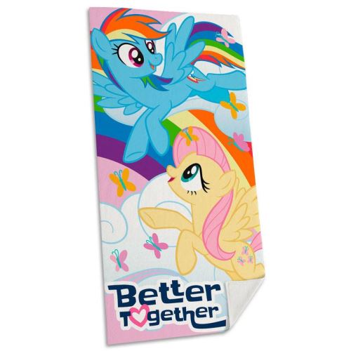 Serviette mon petit poney