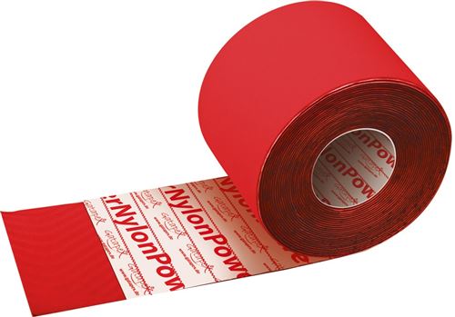 Gatapex Nylon rouge Kinesiotape 50 mm