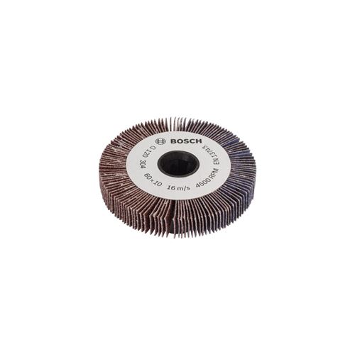 Accessoires Prr / Texoro Bosch - Rouleau A Lamelles 10Mm Grain 120