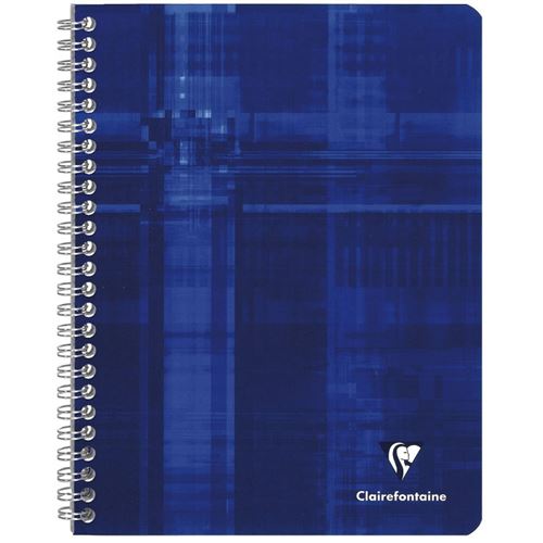 Cahier spirales proactiv'Book Linicolor Clairefontaine - format