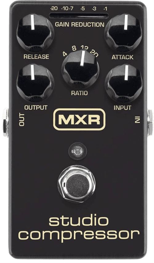 MXR M76 - Pédale Studio Compressor