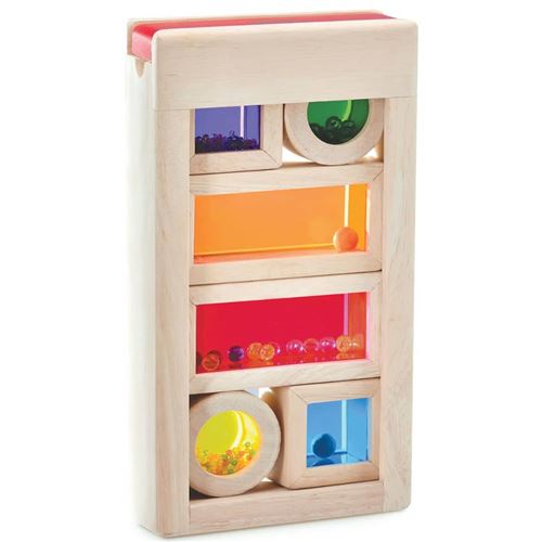 Wonderworld - Rainbow Sound Blocks