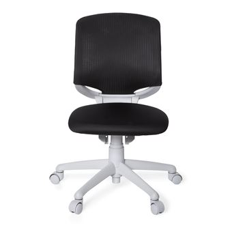 Siège de bureau pour enfant / Siège tournant KID MOVE GREY ...