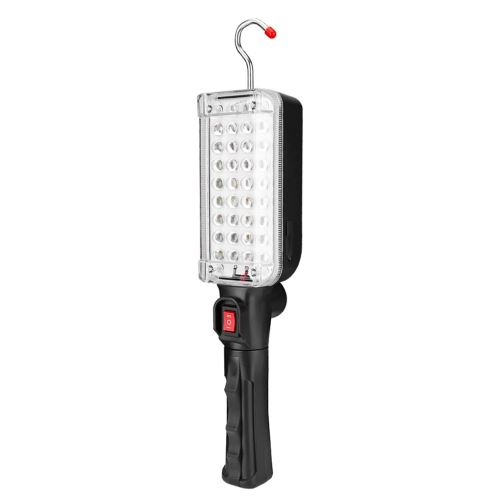 Multifonction 34Smd Led Slim Lampe de Travail Lampe de Poche avec Crochet Magnétique JJZM417