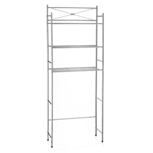 Etagere De Salle De Bain Marsa Meuble De Rangement Au Dessus Des