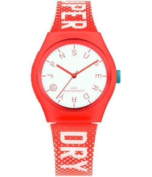 Superdry Montre pour Femmes Urban Festival SYL224O