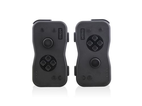 Manettes Dualies pour Nintendo Switch