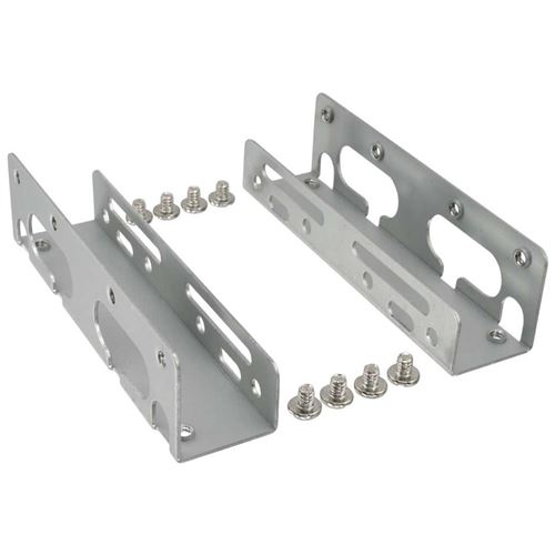 InLine - Adaptateur pour baie de stockage - 5,25" à 3,5"