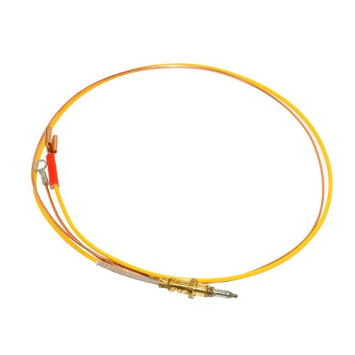 Thermocouple Cuisson Longueur : 500 Mm pour Cuisiniere Smeg 948650109