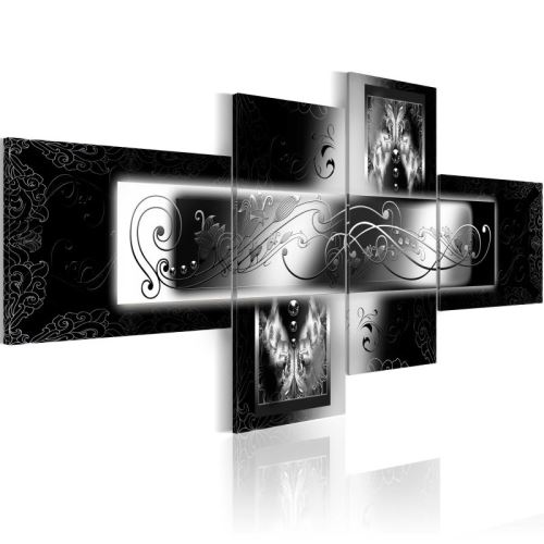 Tableau - Angels wings .Taille : 100x45