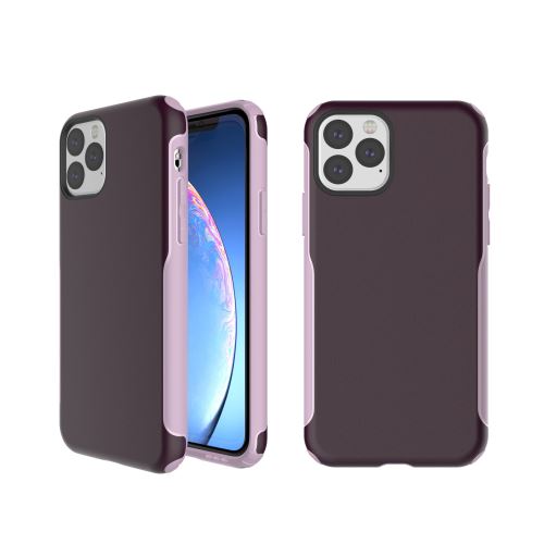Coque en TPE antichoc pour Apple iPhone 11 Pro Max 6.5 - Violet