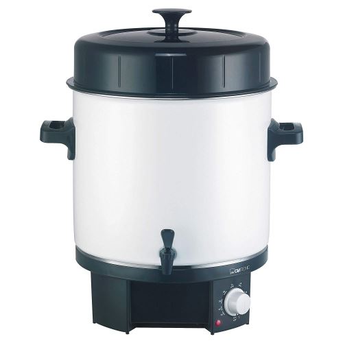 Clatronic EKA 3338 Stérilisateur 1800 W 25 L