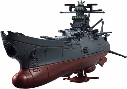 Cosmo Fleet Special Space Battleship Yamato 2199 ~tabidachi-hen~ (reproduction)