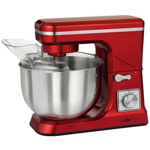Clatronic food processor 1000w 3647 red 263788