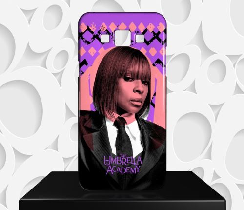 Coque Design Samsung Galaxy S3 THE UMBRELLA ACADEMY - Réf 06