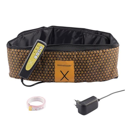Ceinture Vibrante Extra Large X InnovaGoods