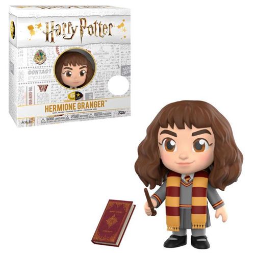 FunKo Harry Potter 5-Star Vinyl Figure Hermine Exclusive 8 cm Mini Figures