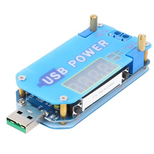 Module D'Alimentation Usb Haut / Bas Boost 5 ~ 12V À 0,5 ~ 30V 2A Module 15W