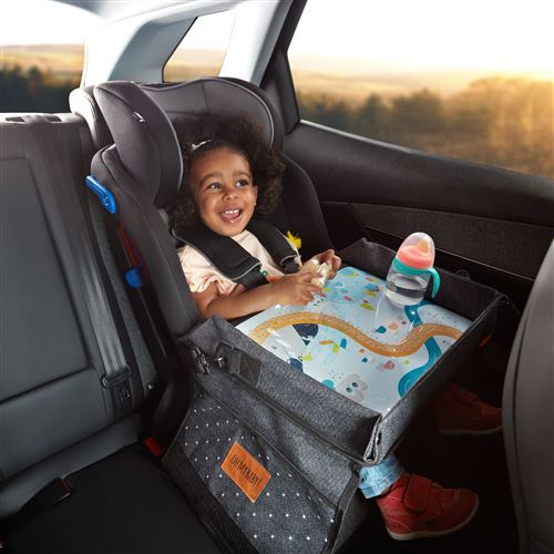Badabulle Easy Travel Tablette De Jeu Pour Voiture Universel Avec 2 Planches D Activites Inclus Sieges Auto Nacelles Et Coques Achat Prix Fnac