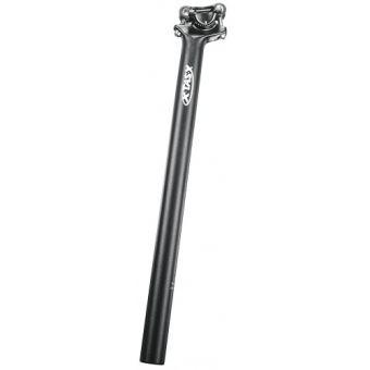 Tige De Selle VTT Avec Amortisseur à Ressort - Diamètres 25.4 à 31.6 Mm, Longueurs 350/400 Mm | Alliage Aluminium, Réglable - 3