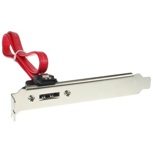 InLine SATA intern naar extern paneel - 50 cm