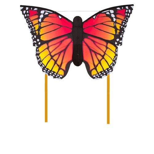 Invento Butterfly Kite L Monarch - Butterfly Kite L Monarch enfants Butterfly Kite L Monarch 130 cm