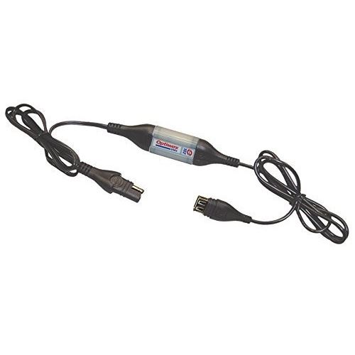 Optimate USB 100 cm noir cordset