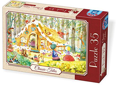 D – 72948 EM 01 - Jouets puzzle Collection Classic Tales 35 pièces