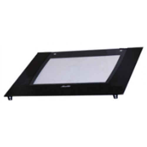 Vitre exterieur noire pour four sauter - sos7206019