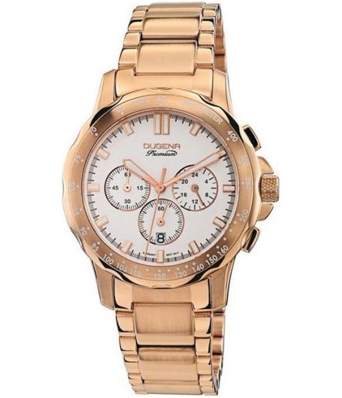 Dugena 7090161 - Chronographe - Chronographe