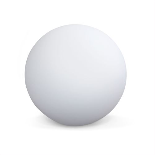 Boule lumineuse LED Ø 40cm 16 couleurs étanche - Alice's Garden
